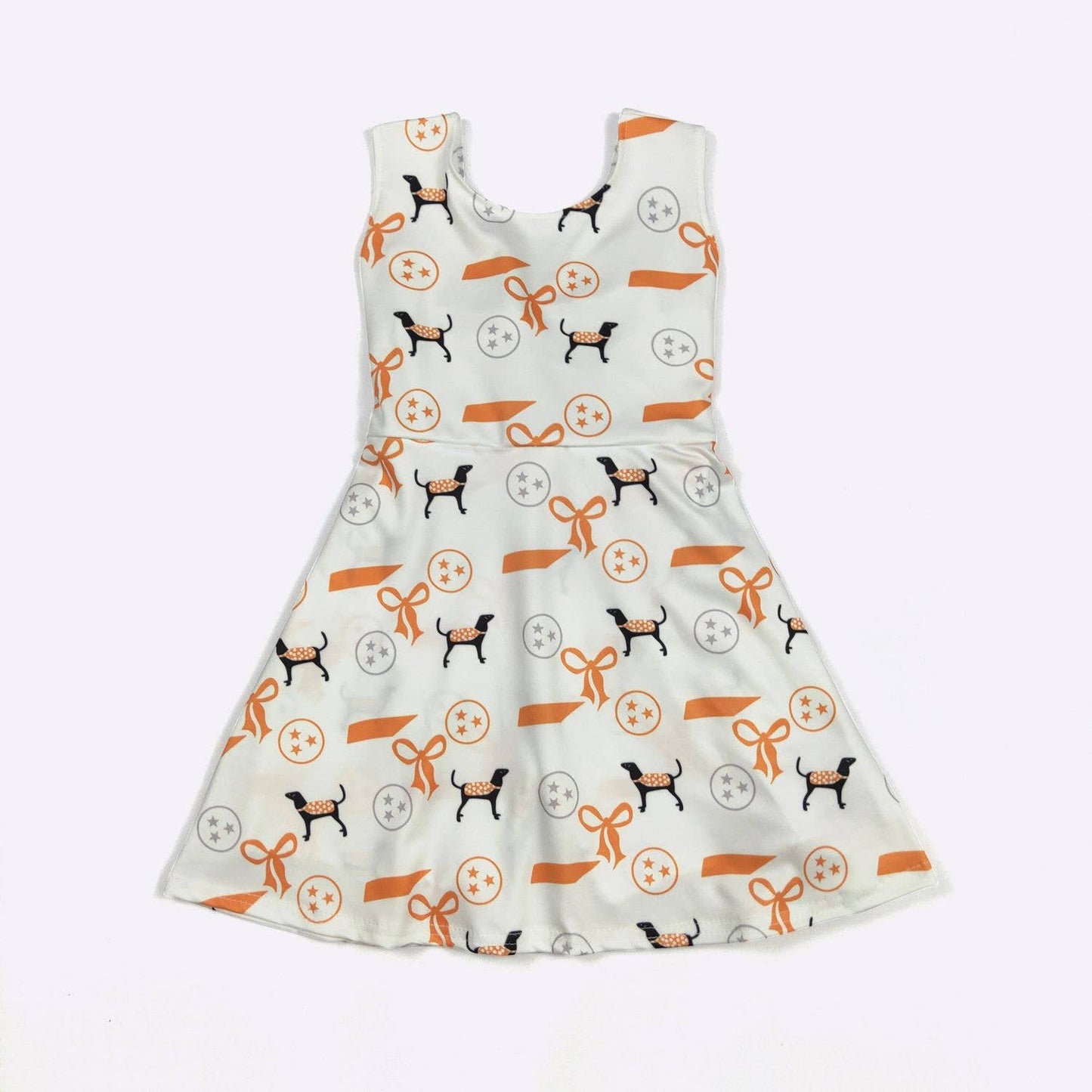 Tennessee Athletic Girls Dress