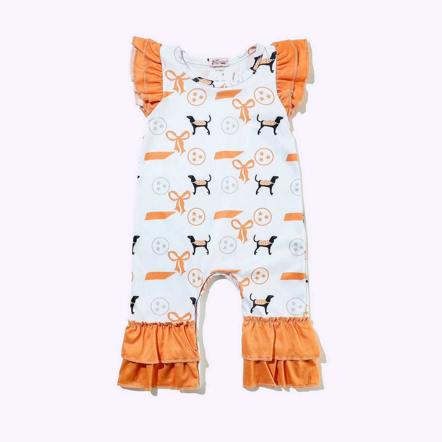 Tennessee Baby Romper