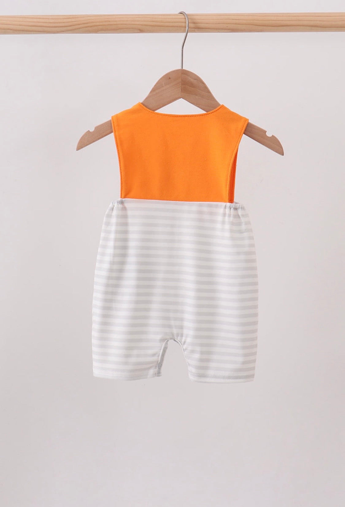 Orange Tennessee Striped Jonjon