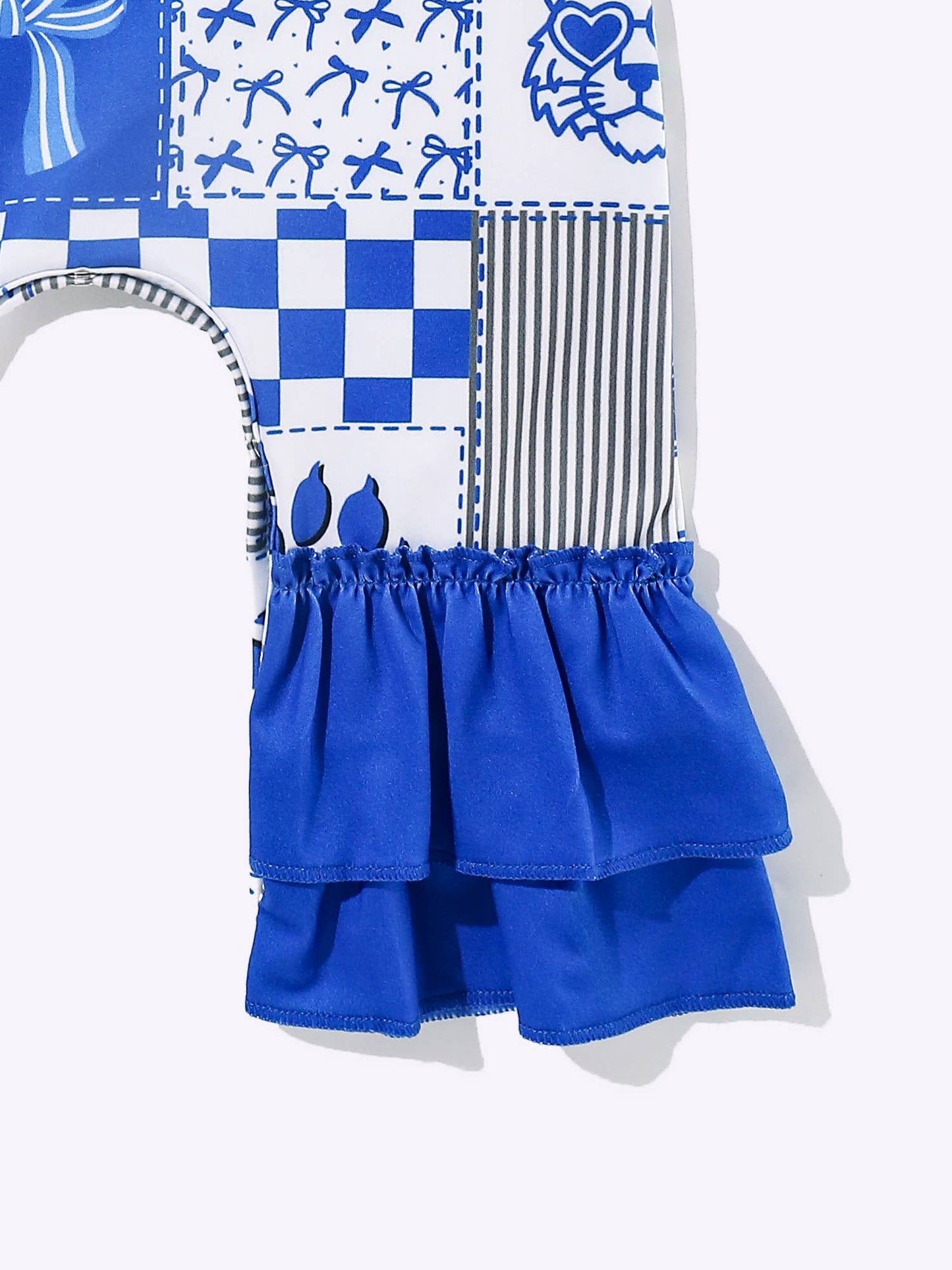 Kentucky Baby Romper