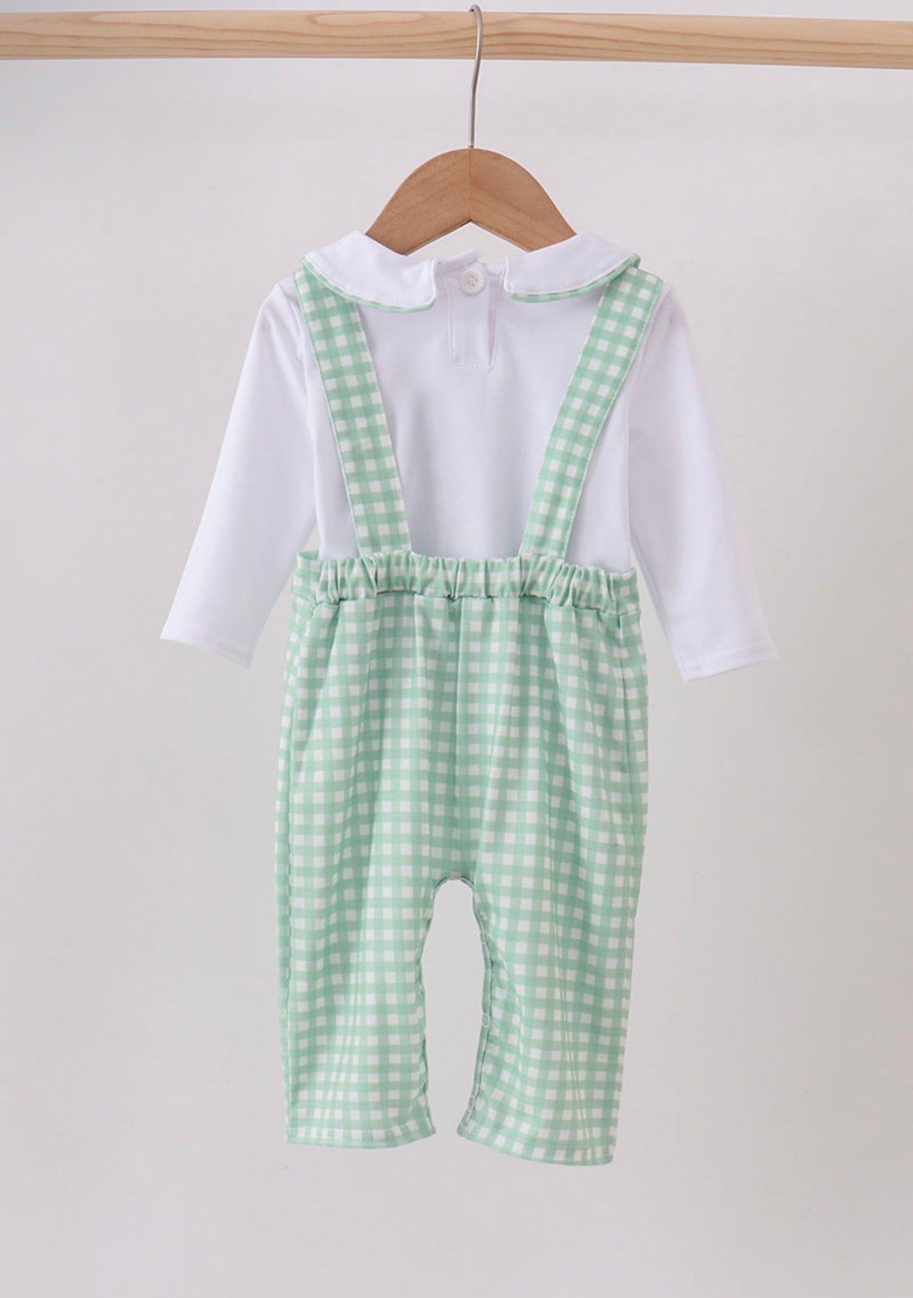 Green Grinch Jonjon Set