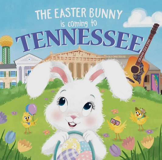 Easter Bunny is coming to Tennessee