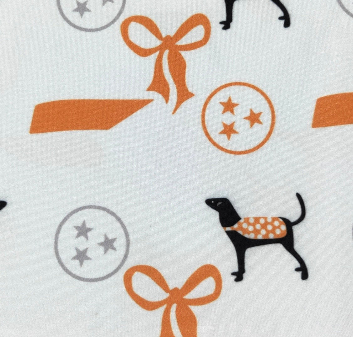 Tennessee Plaid Dress