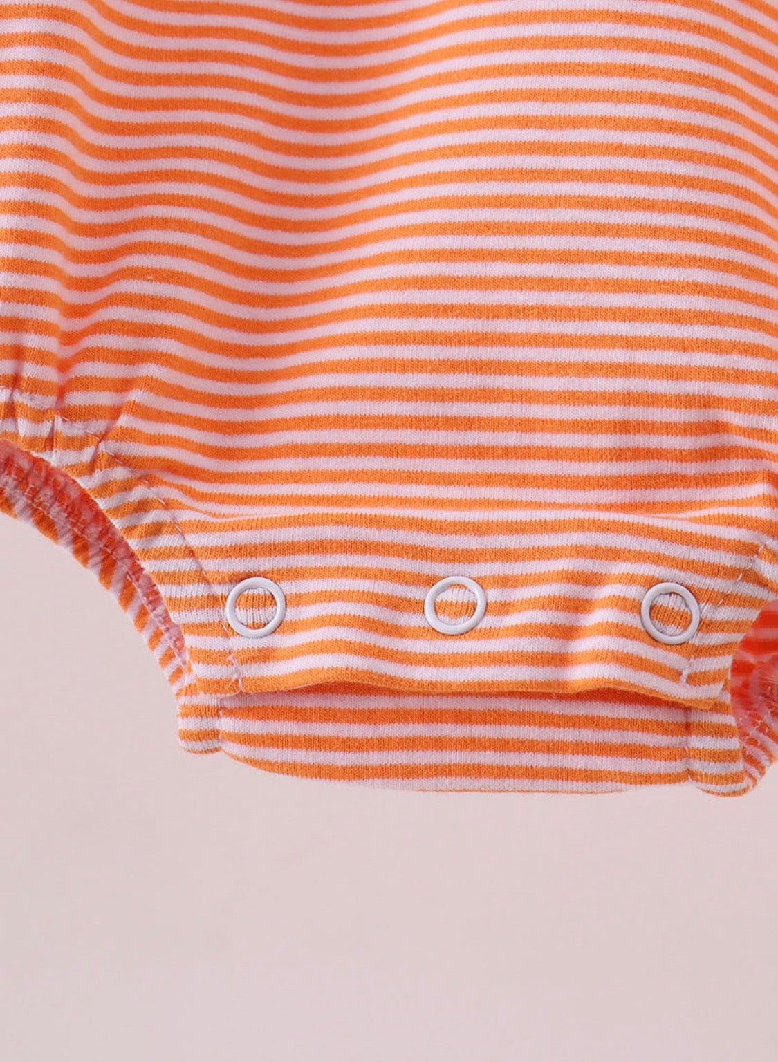Tennessee Striped Applique Bubble