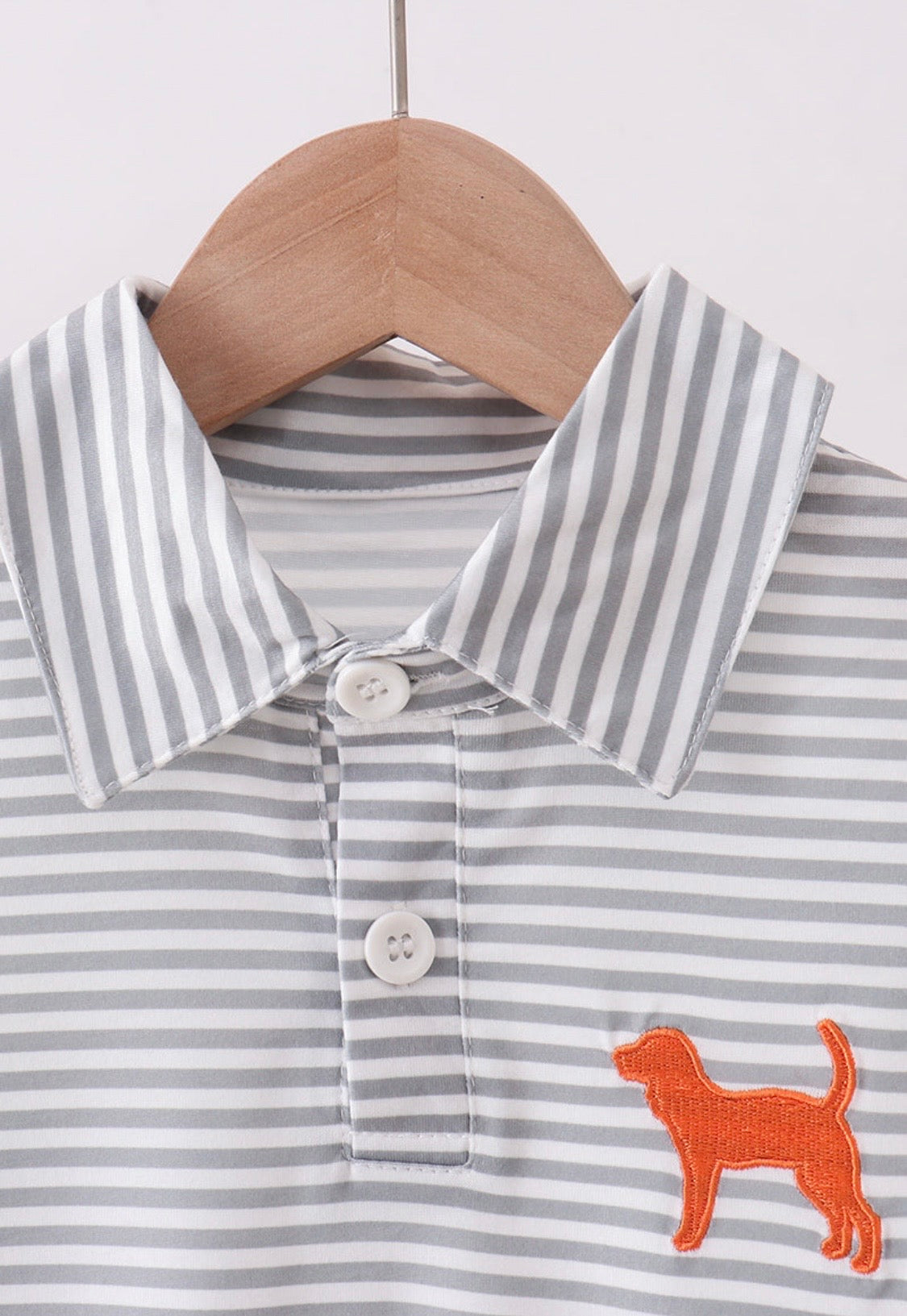 Striped Tennessee Shirt