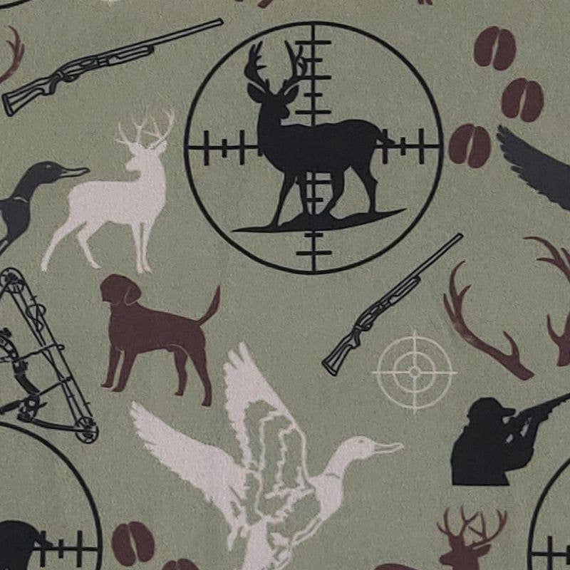 Hunt Scope Romper