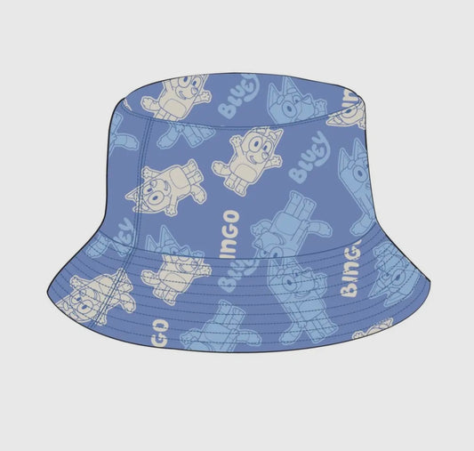 Bluey Fisherman Hat