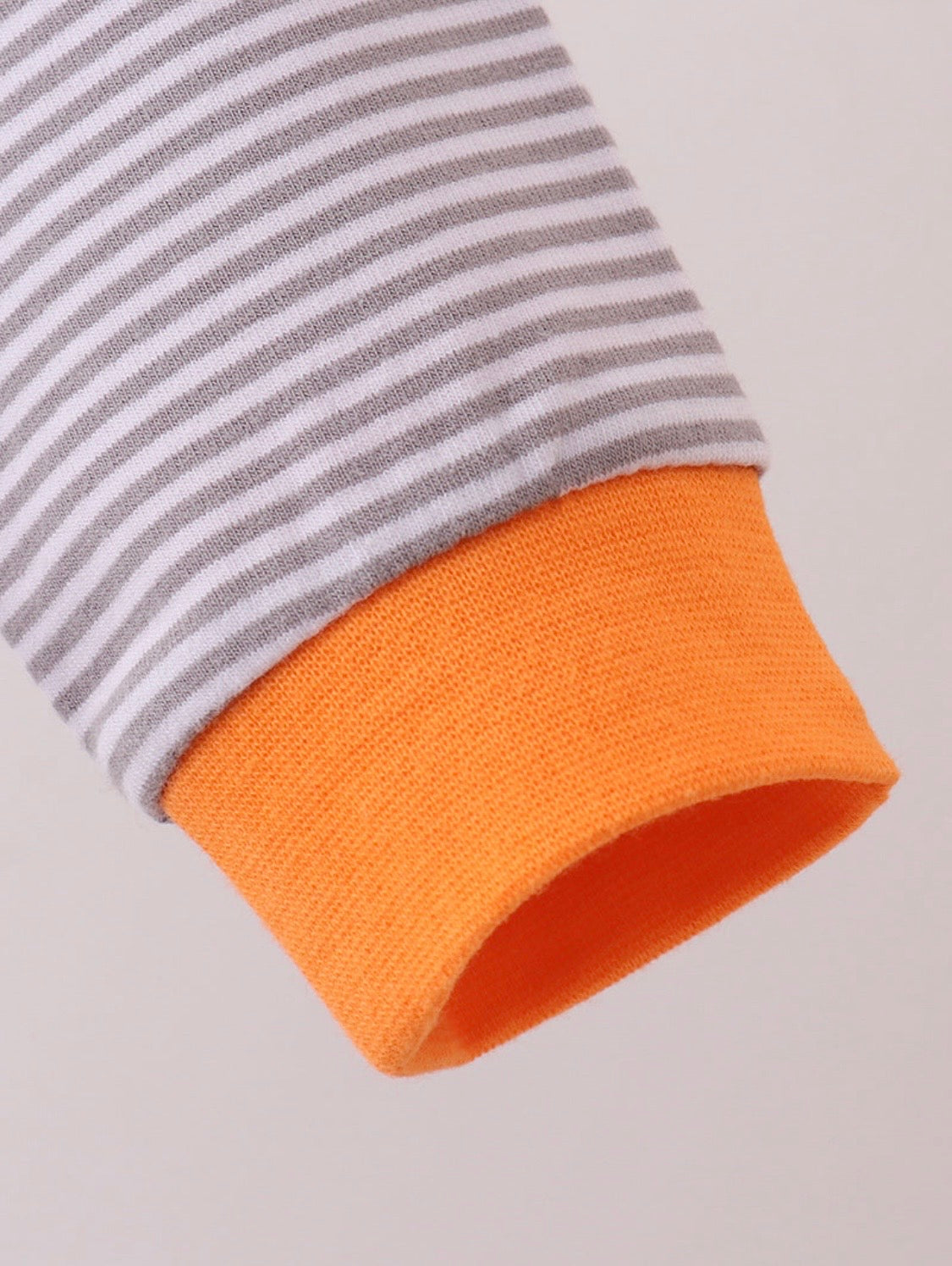 Orange Tennessee Striped Dress
