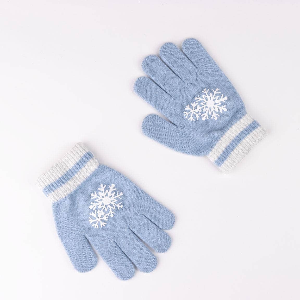 FROZEN TOBOGGAN & GLOVES SET