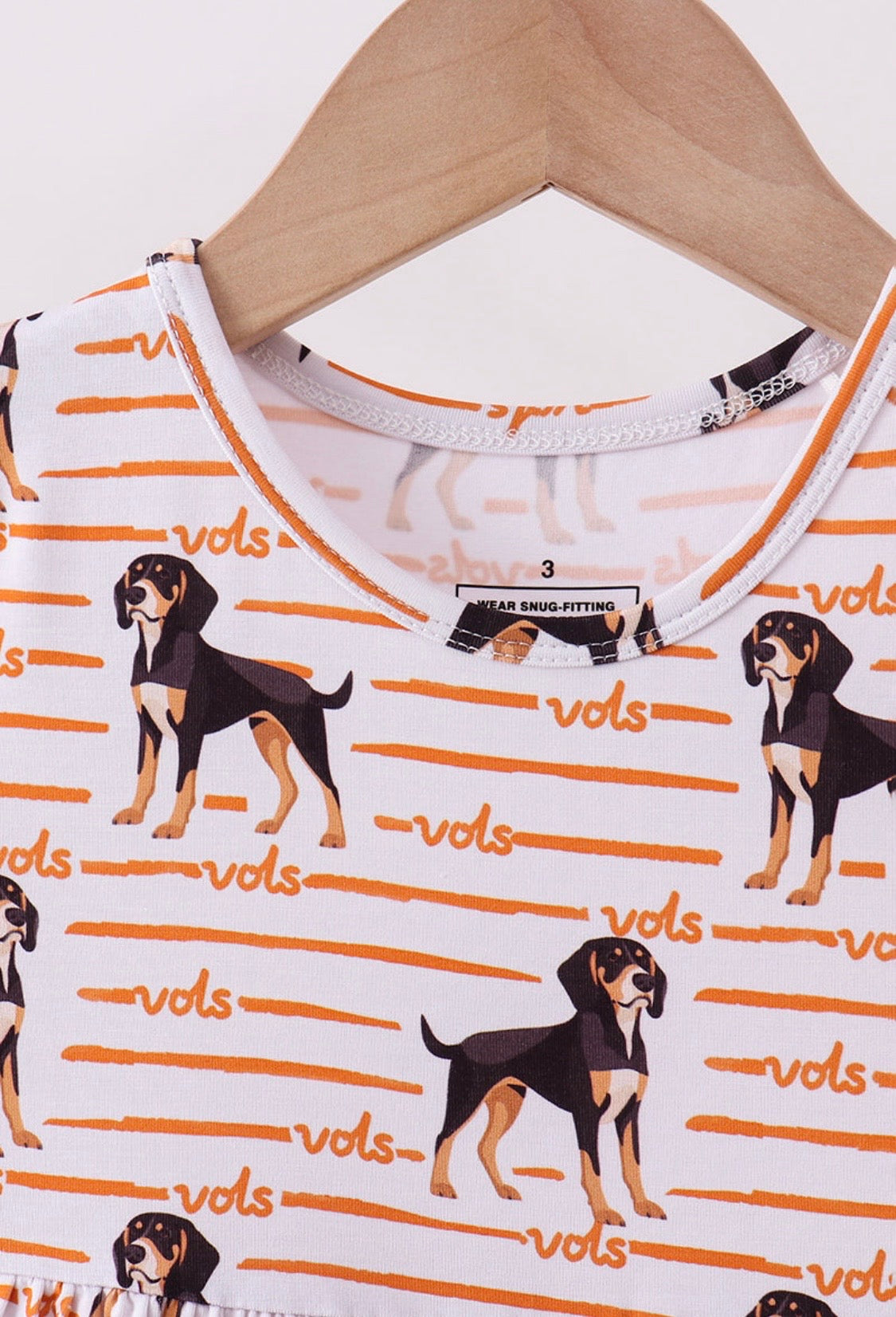 VOLS Bamboo Dress