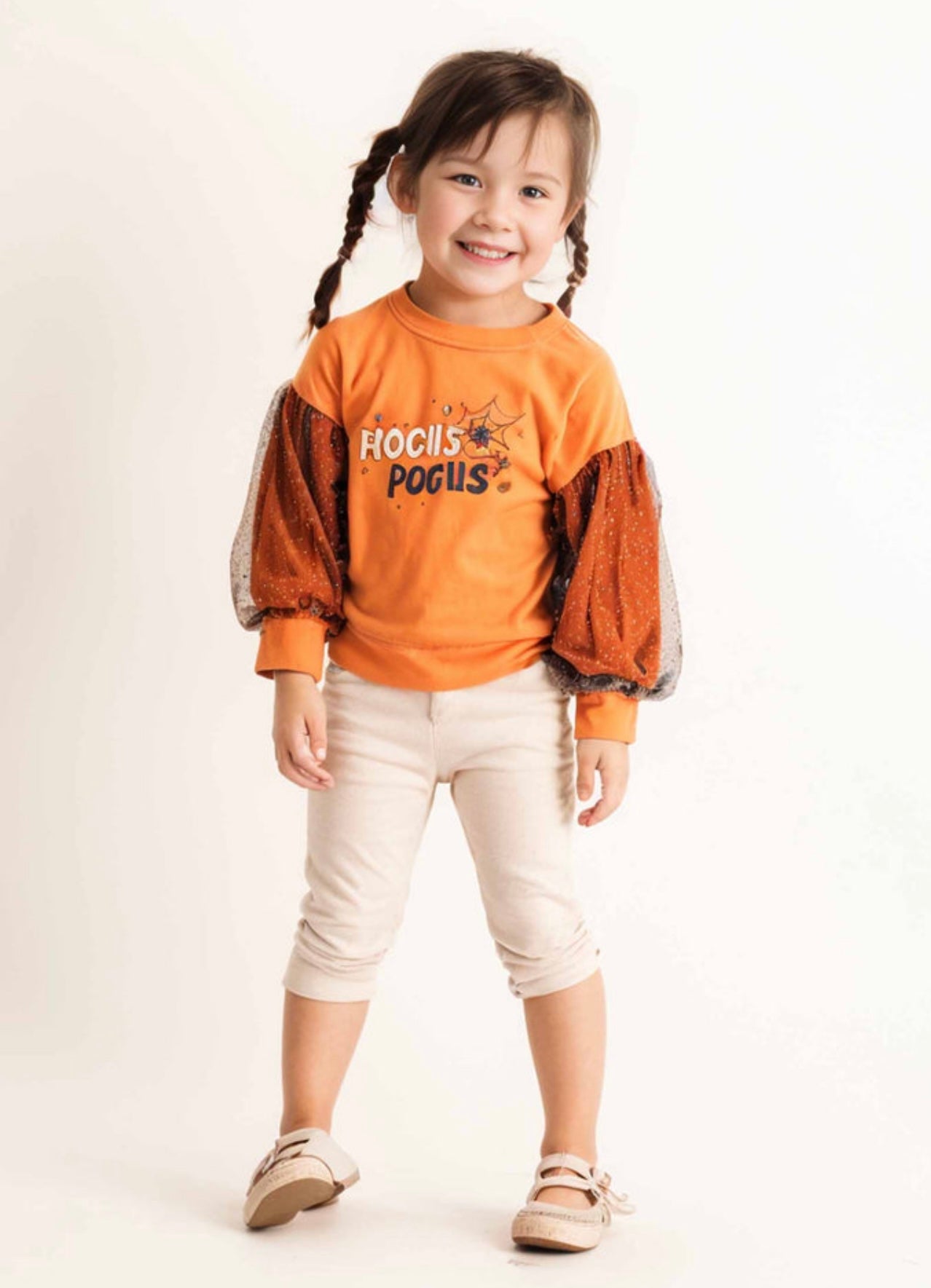 Hocus Pocus Girl Top