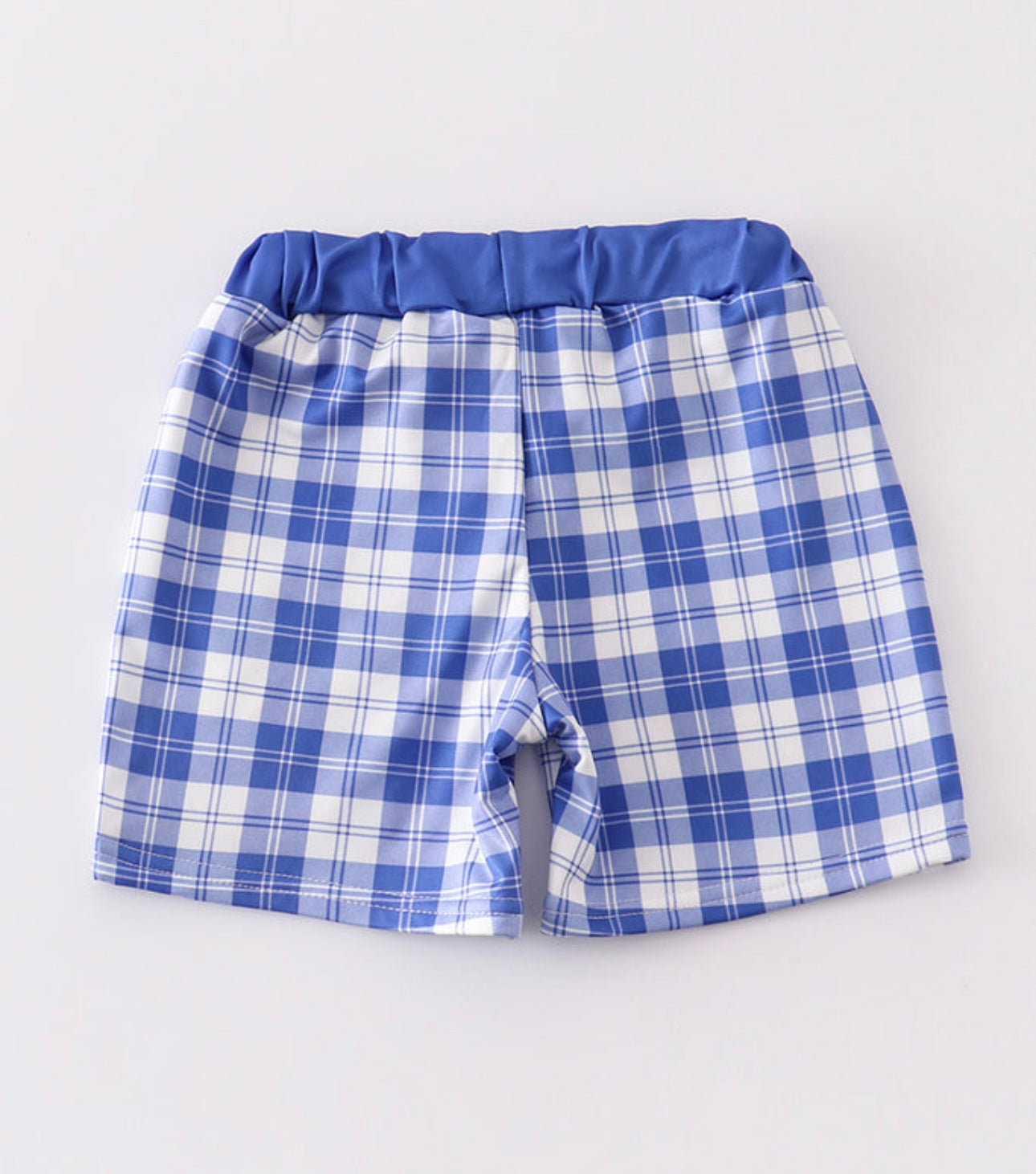 Kentucky Embroidered Swim Trunks