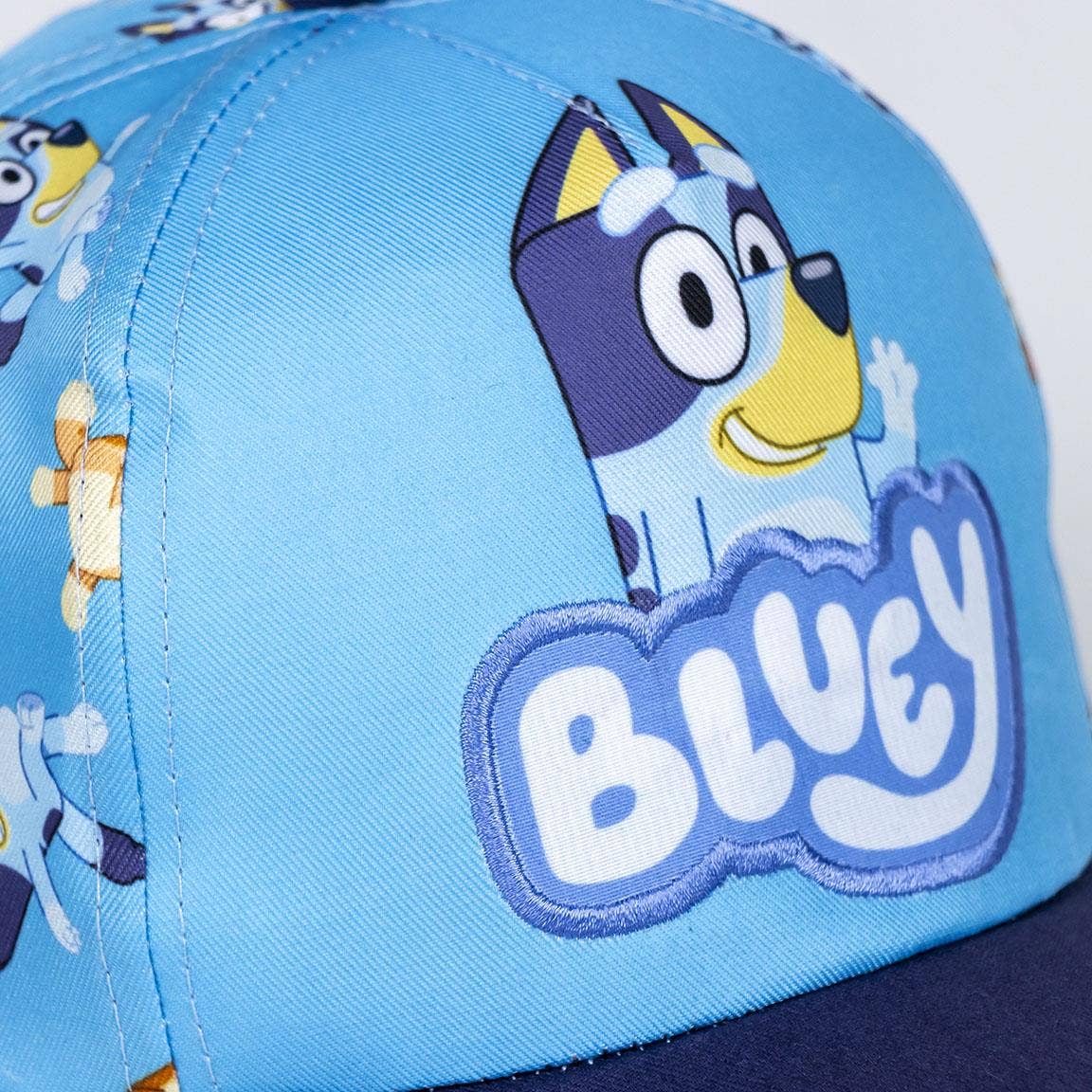 BLUEY CURVED VISOR CAP