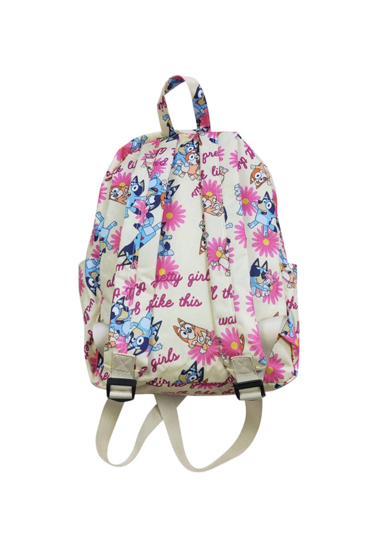 Bluey print backpack