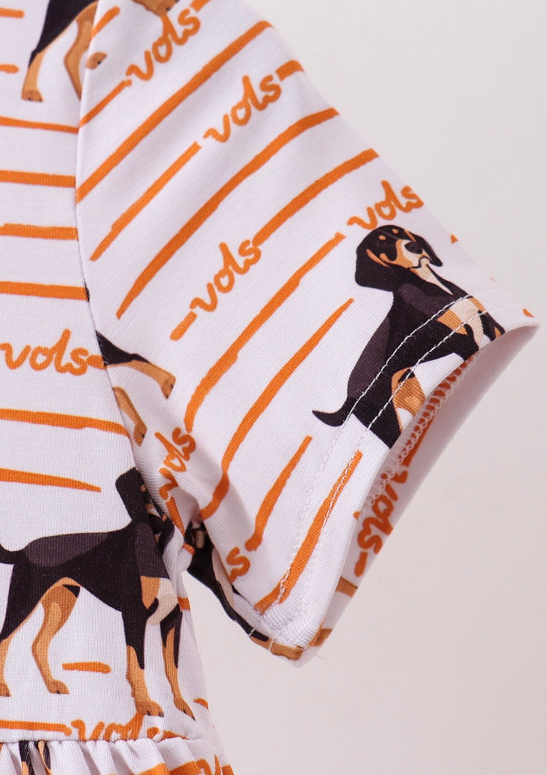 VOLS Bamboo Dress