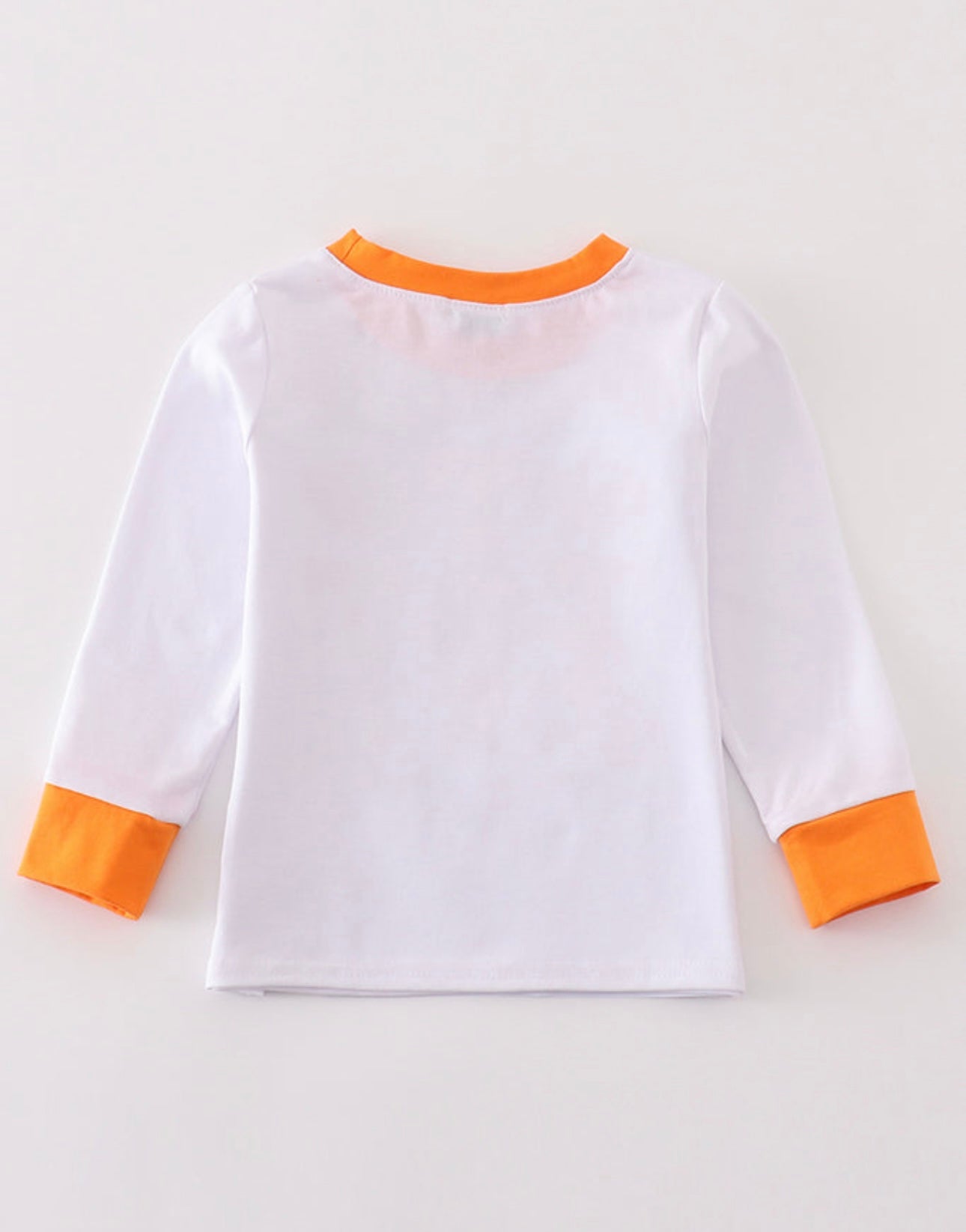 White Tennessee Football Top