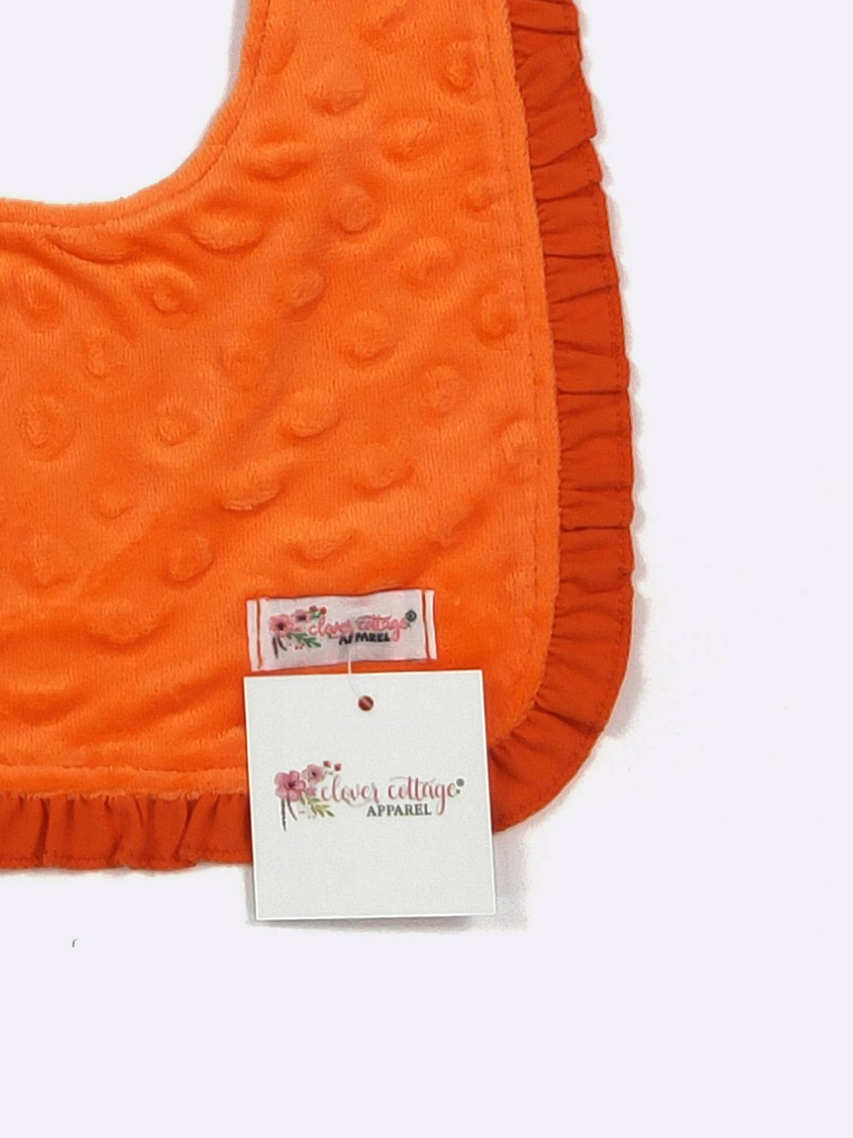 Patchwork TN Baby Bib