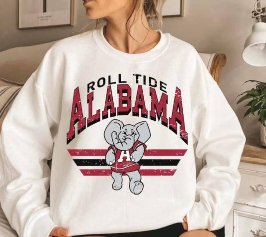 Alabama Vintage Sweatshirt