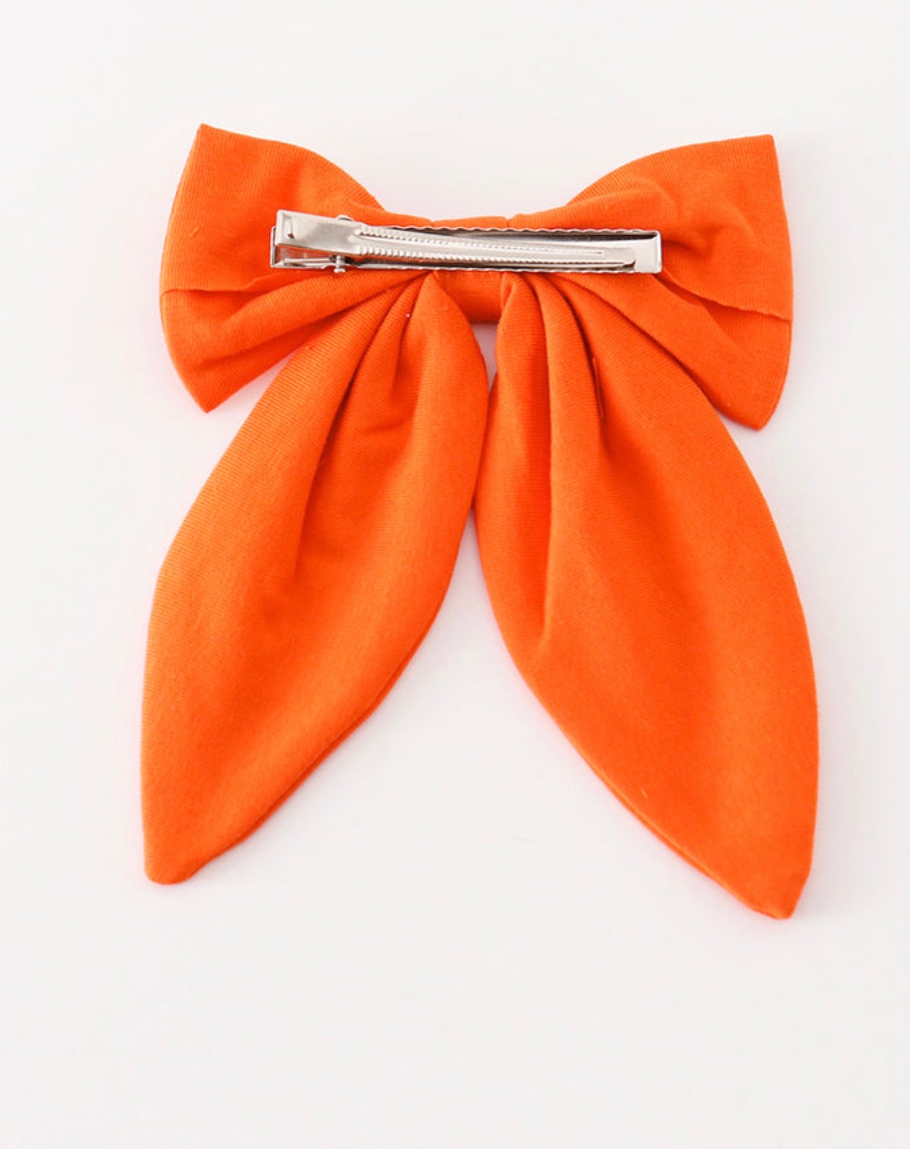 Orange Sailer Bow