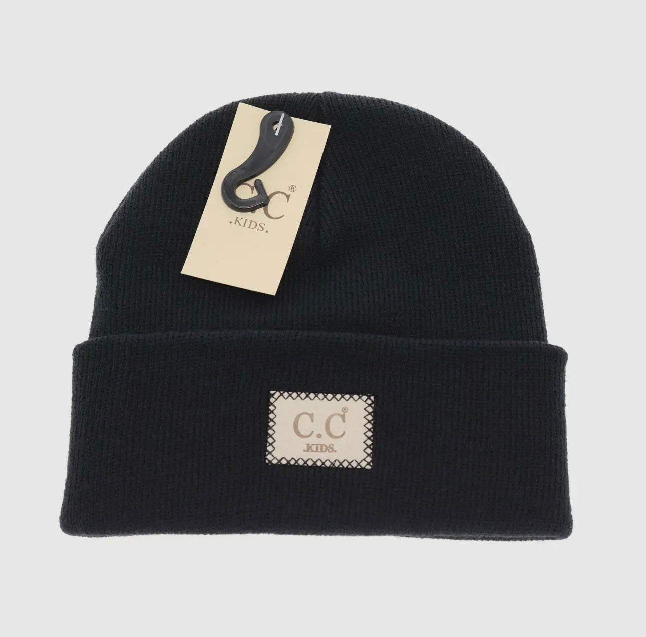 Classic oversized KIDS CC Beanie