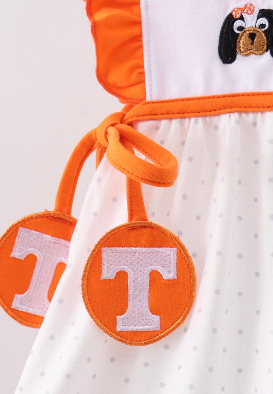 GO VOLS Embroidery Set