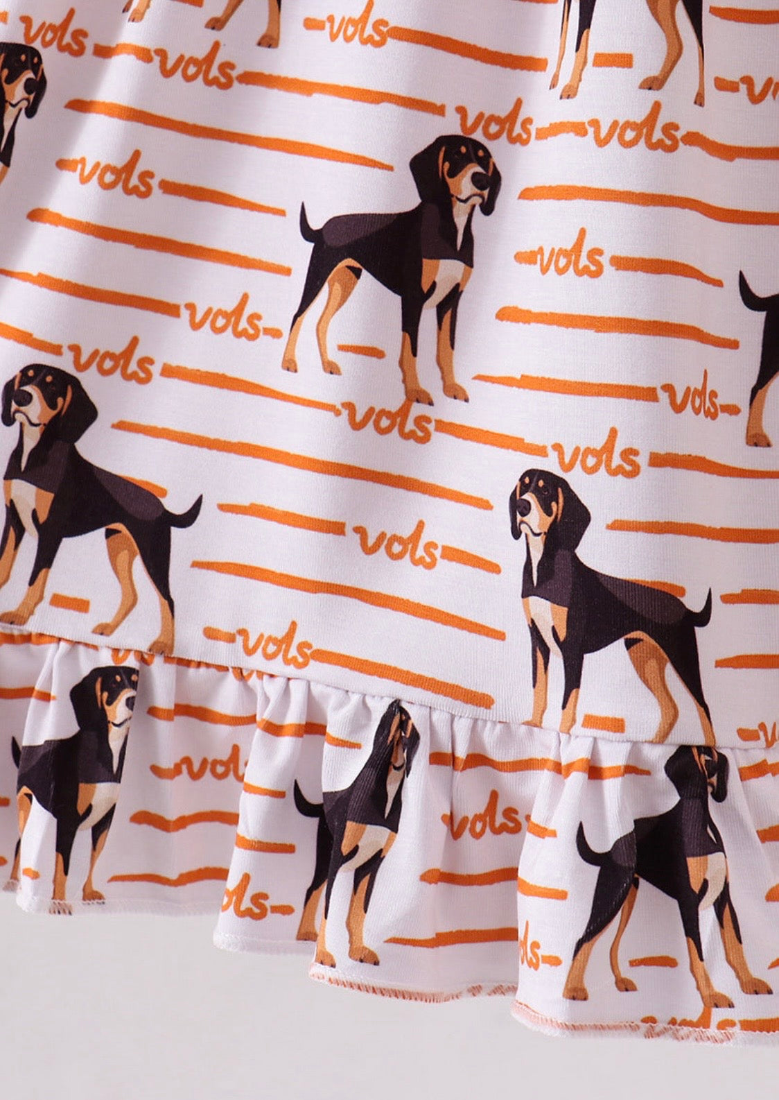 VOLS Bamboo Dress