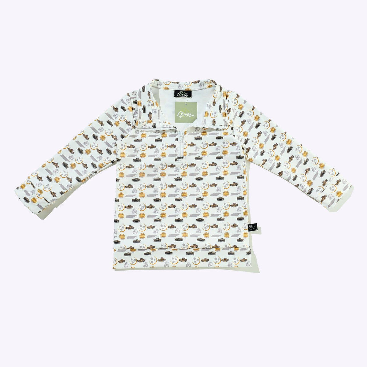 TN Stadium Quarter Zip