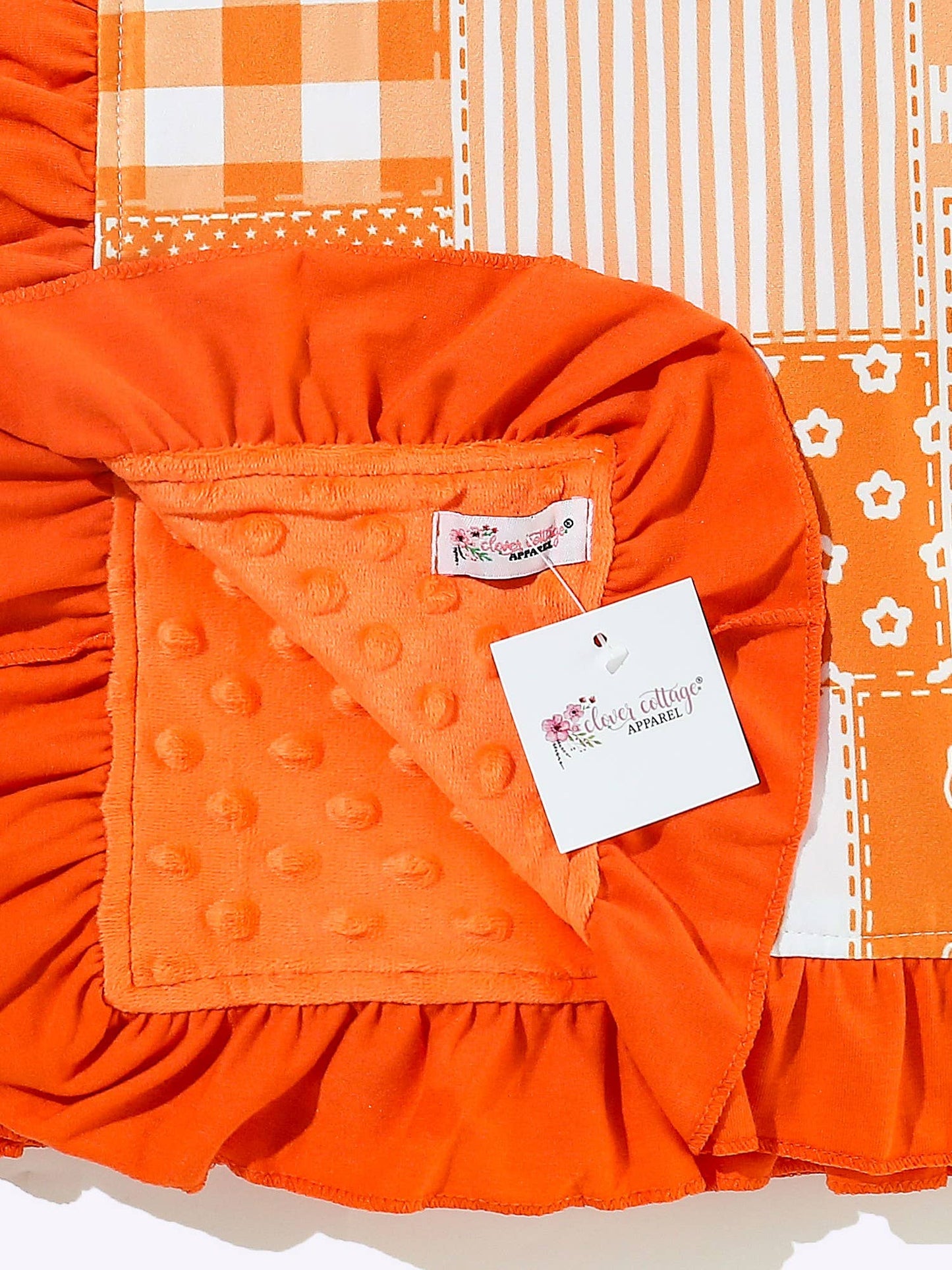 Patchwork TN Blanket