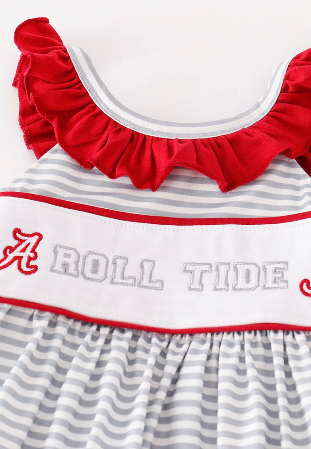 ROLL TIDE Embroidery Set