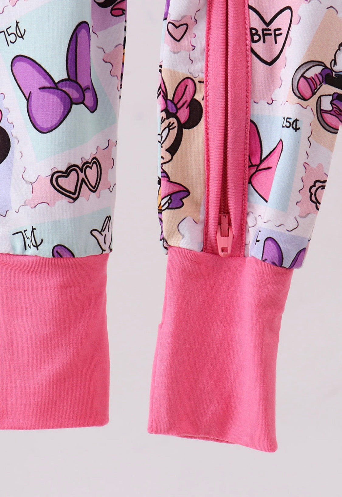 Minnie Bamboo Romper