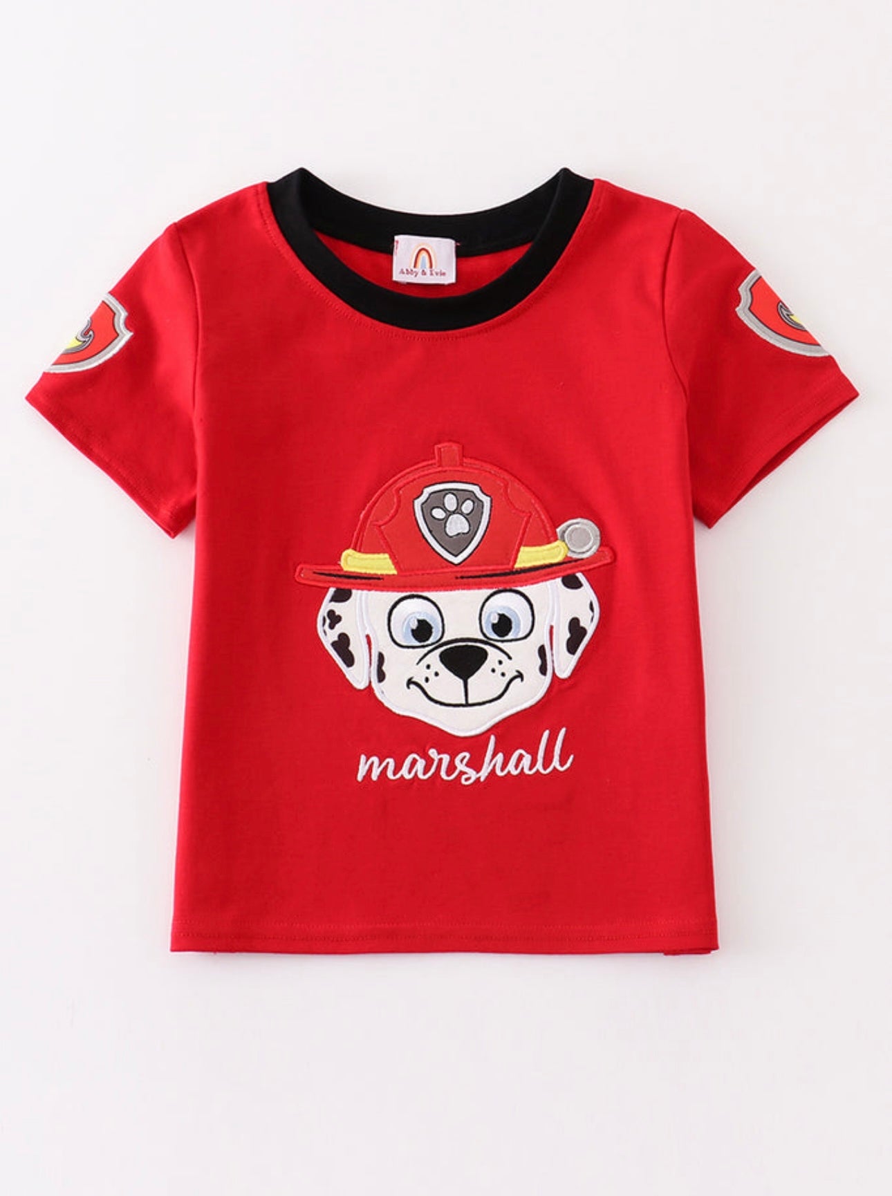 Red Marshall Shirt