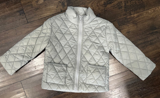 Quilted Jacket