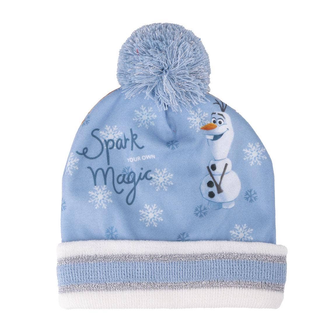 FROZEN TOBOGGAN & GLOVES SET