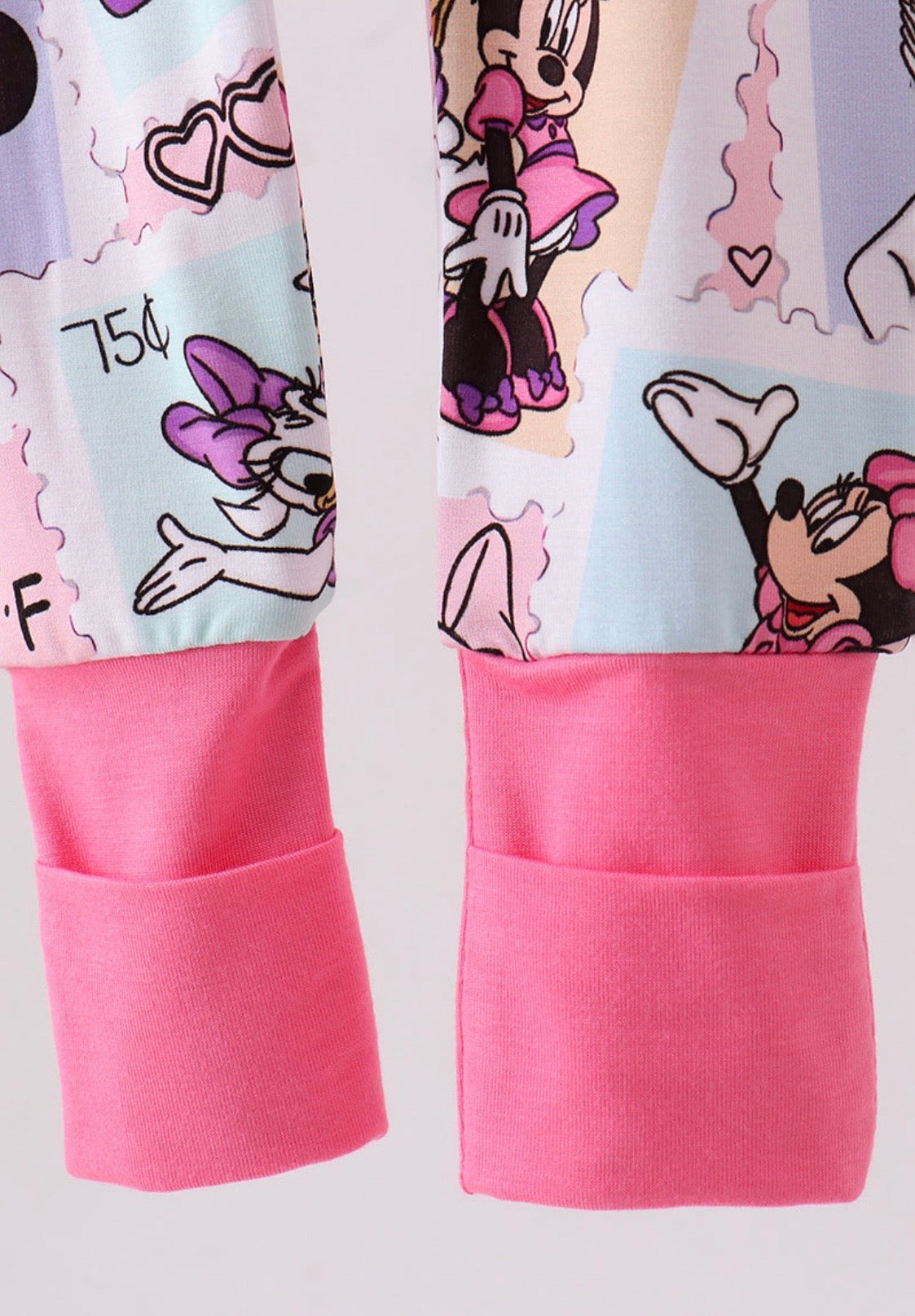 Minnie Bamboo Romper
