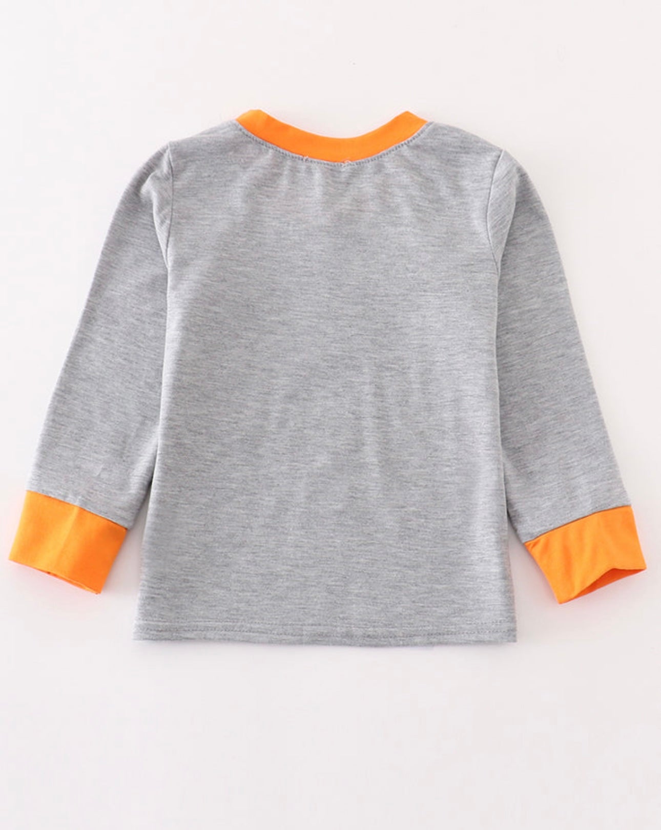 Gray Tennessee Football Top