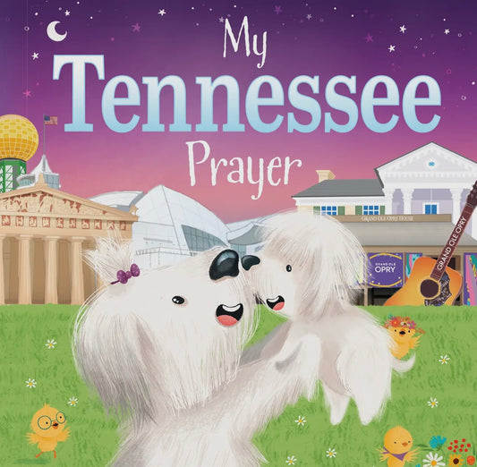 My Tennessee Prayer