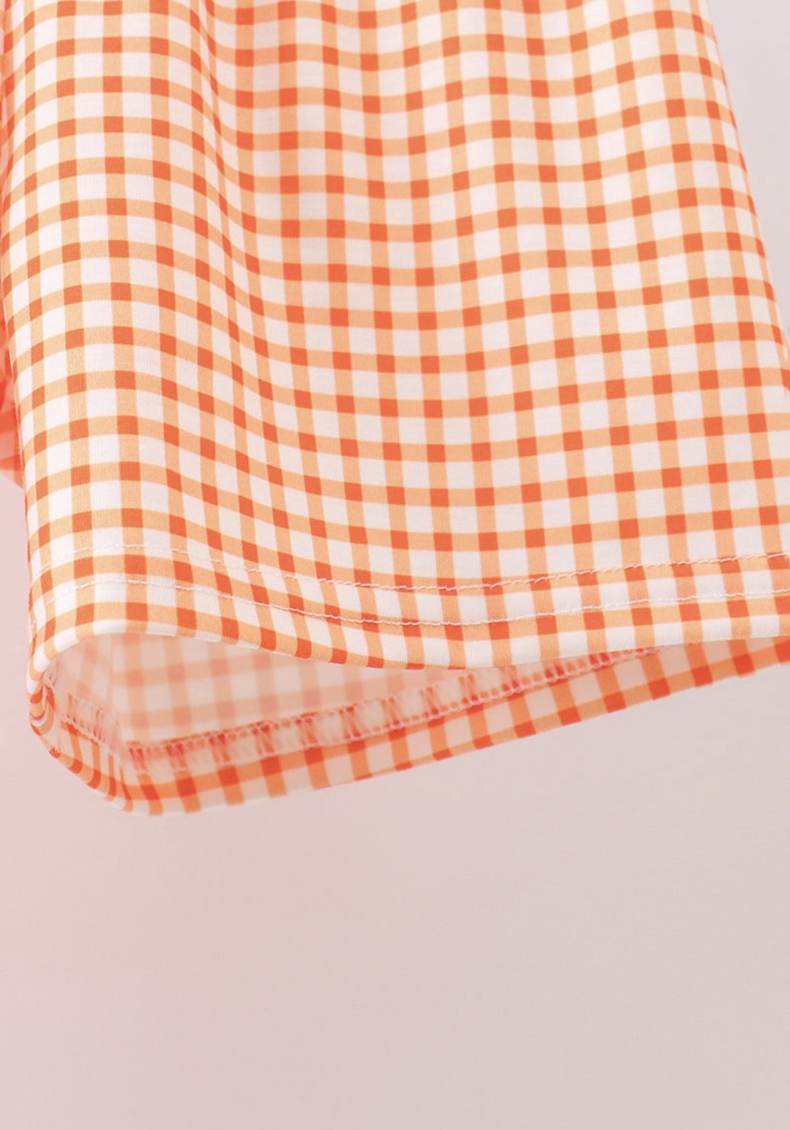 Orange Tennessee Smokey Applique
