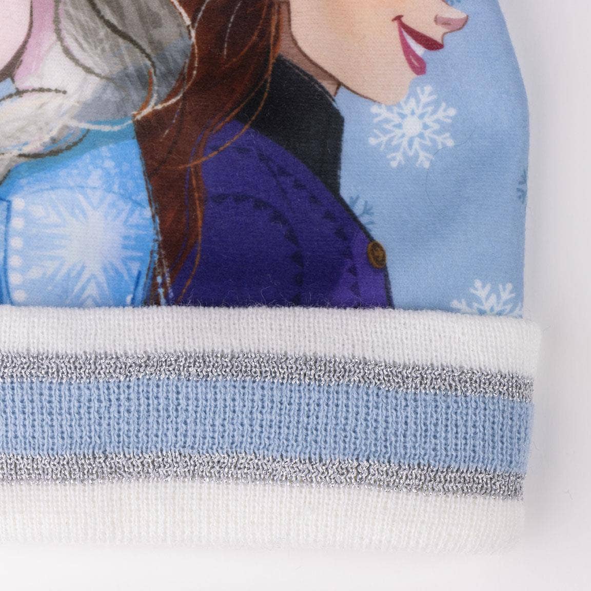 FROZEN TOBOGGAN & GLOVES SET