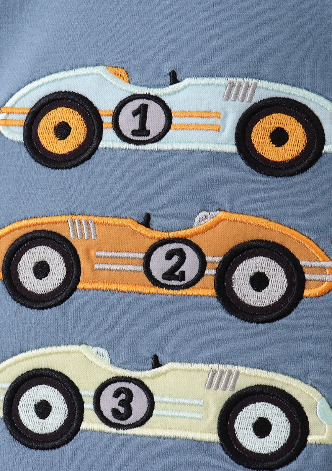 Race Car Bubble
