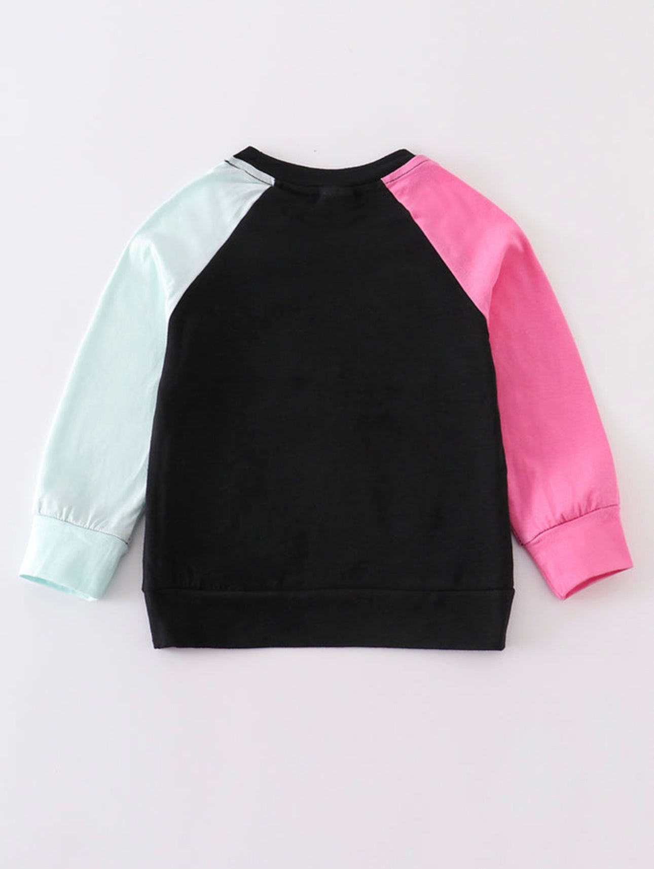 Be Kind Color block Top