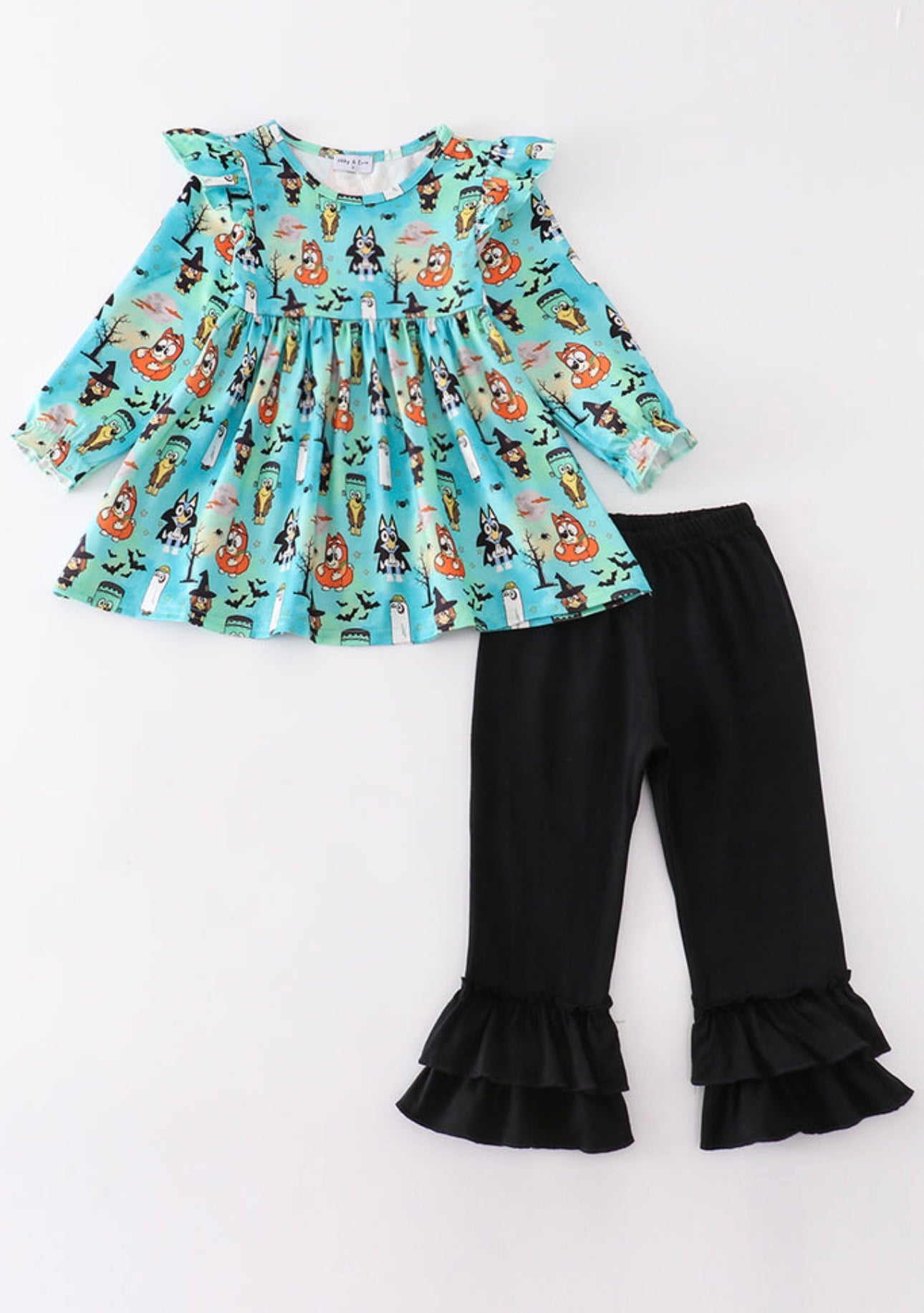 Bluey Halloween Pant Set