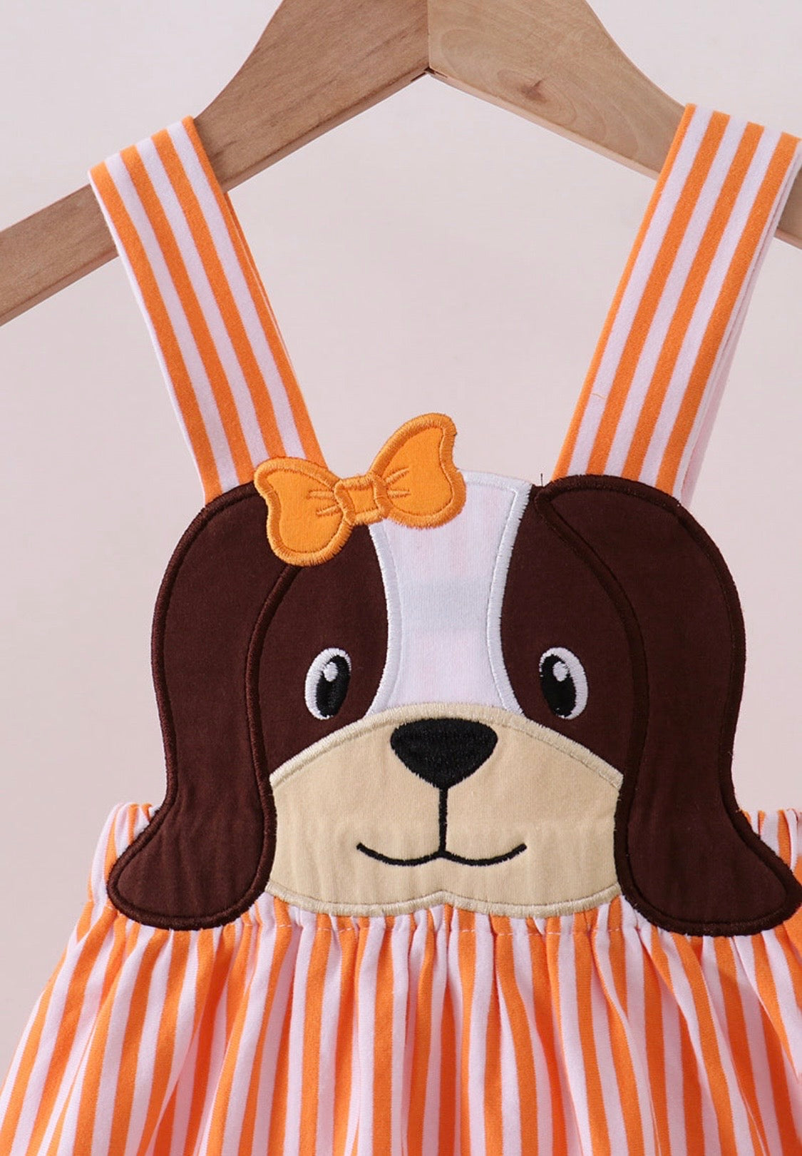 Tennessee Smokey Applique Dress