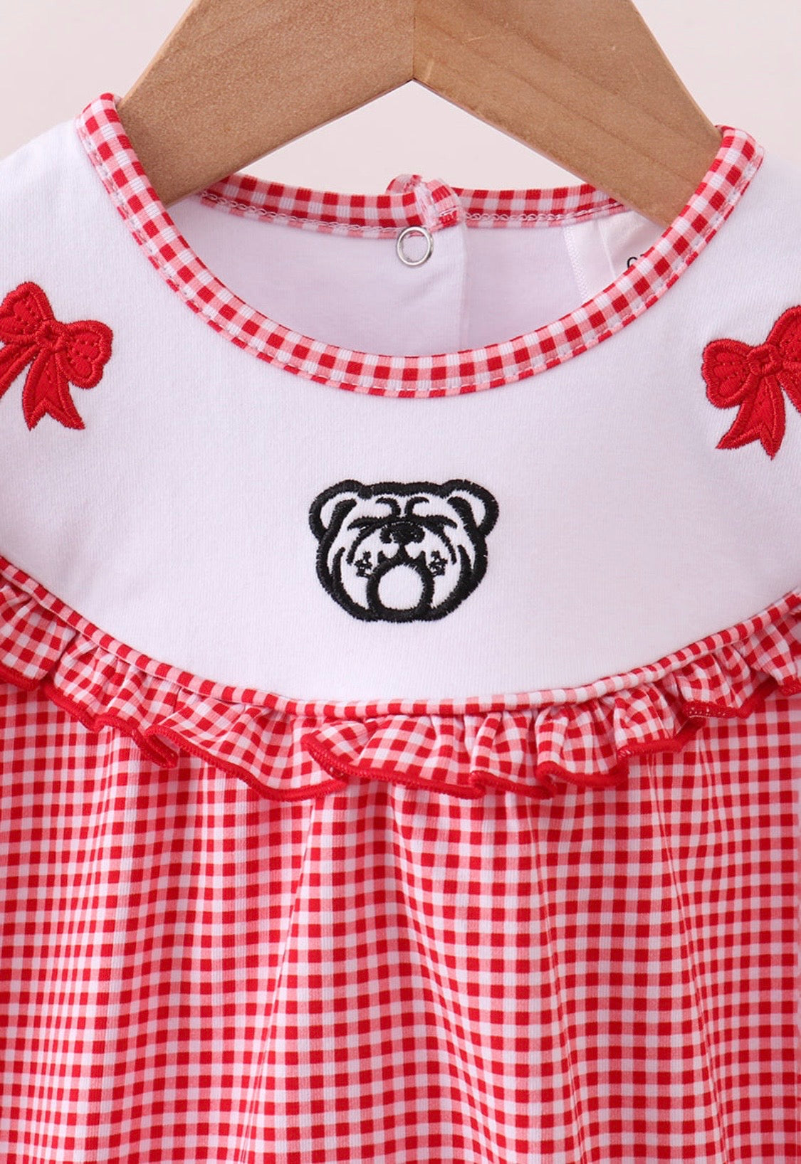 Georgia Bulldogs Bow Bubble