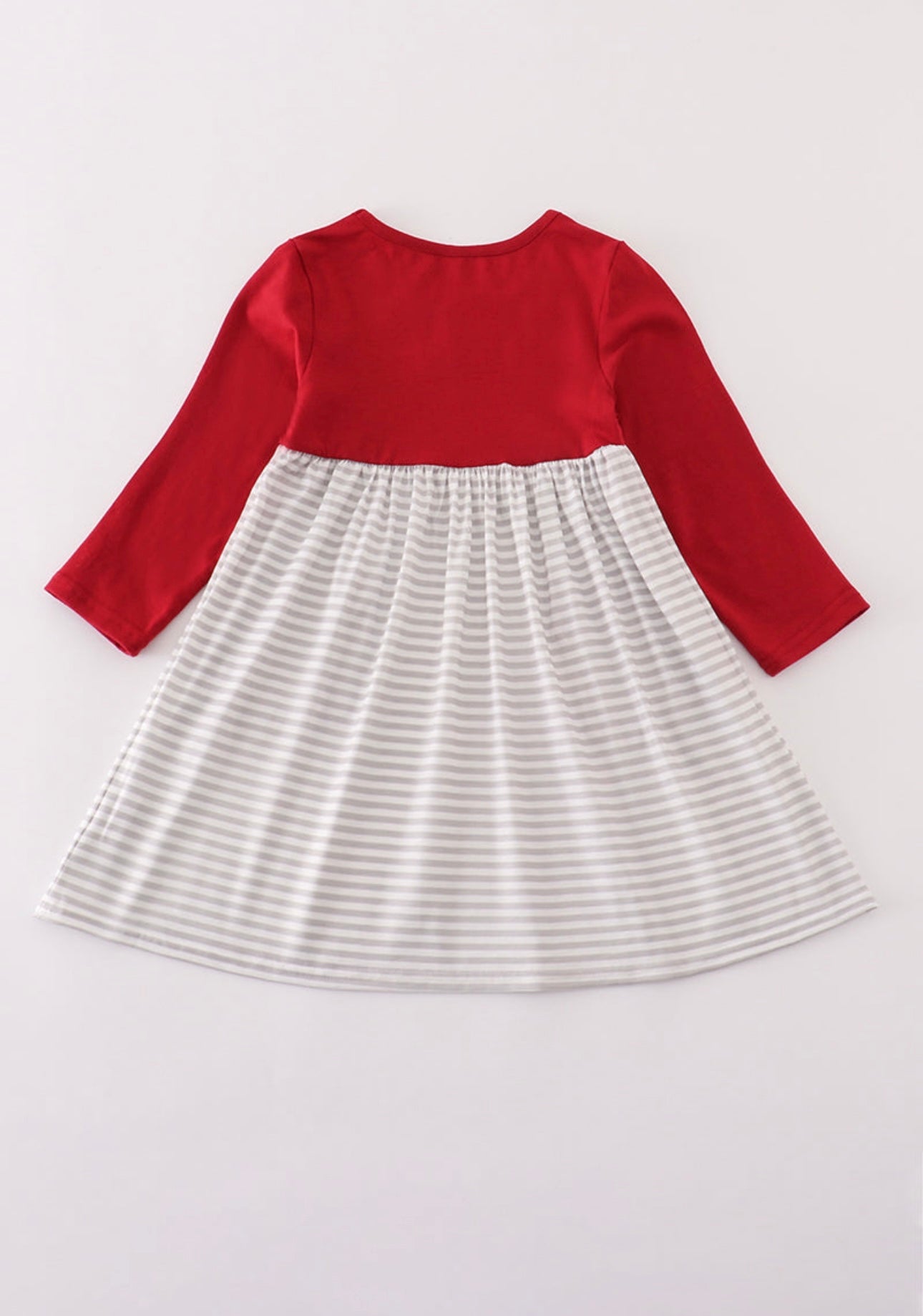 Alabama Elephant Applique Dress