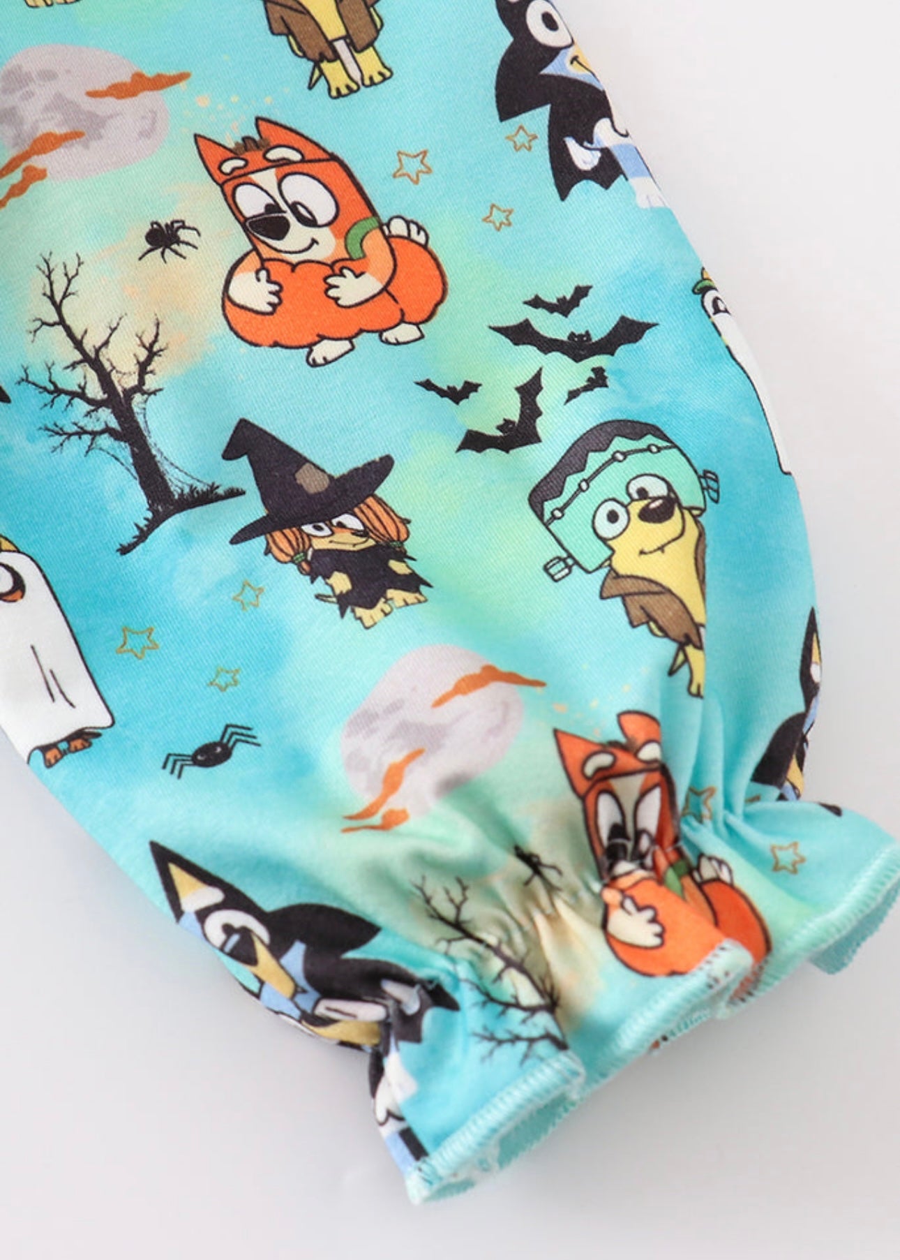 Bluey Halloween Dress