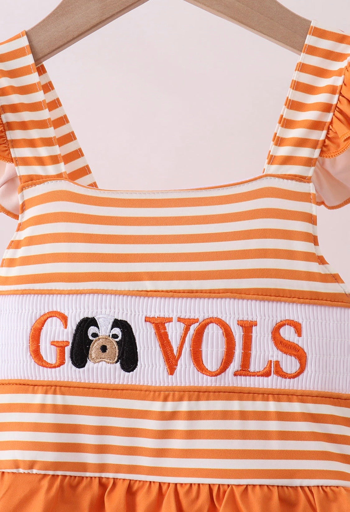 Tennessee Smocked Swimsuit