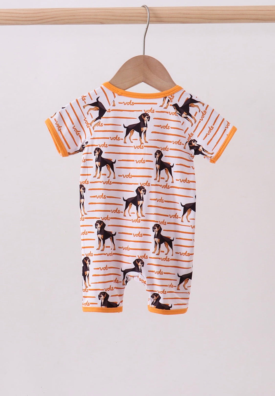 VOLS Bamboo Romper