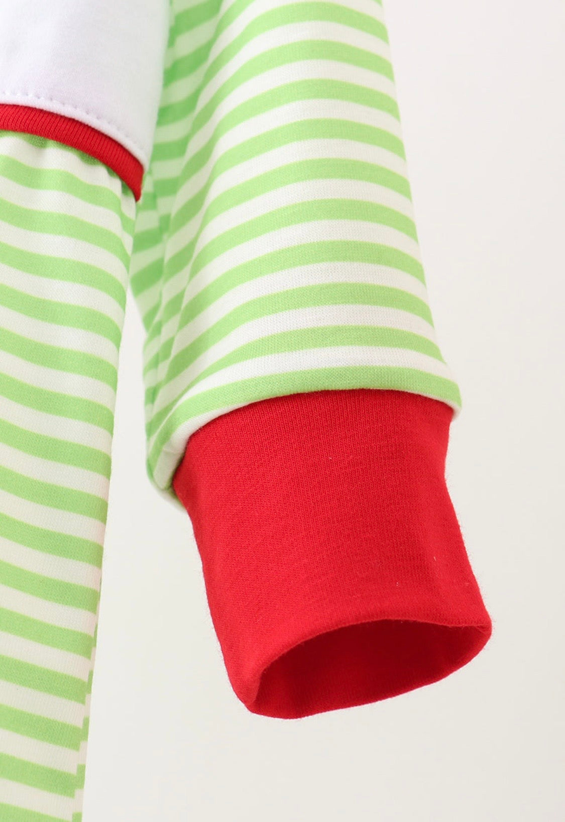 Merry Grinchmas Christmas Romper 🎄❤️💚