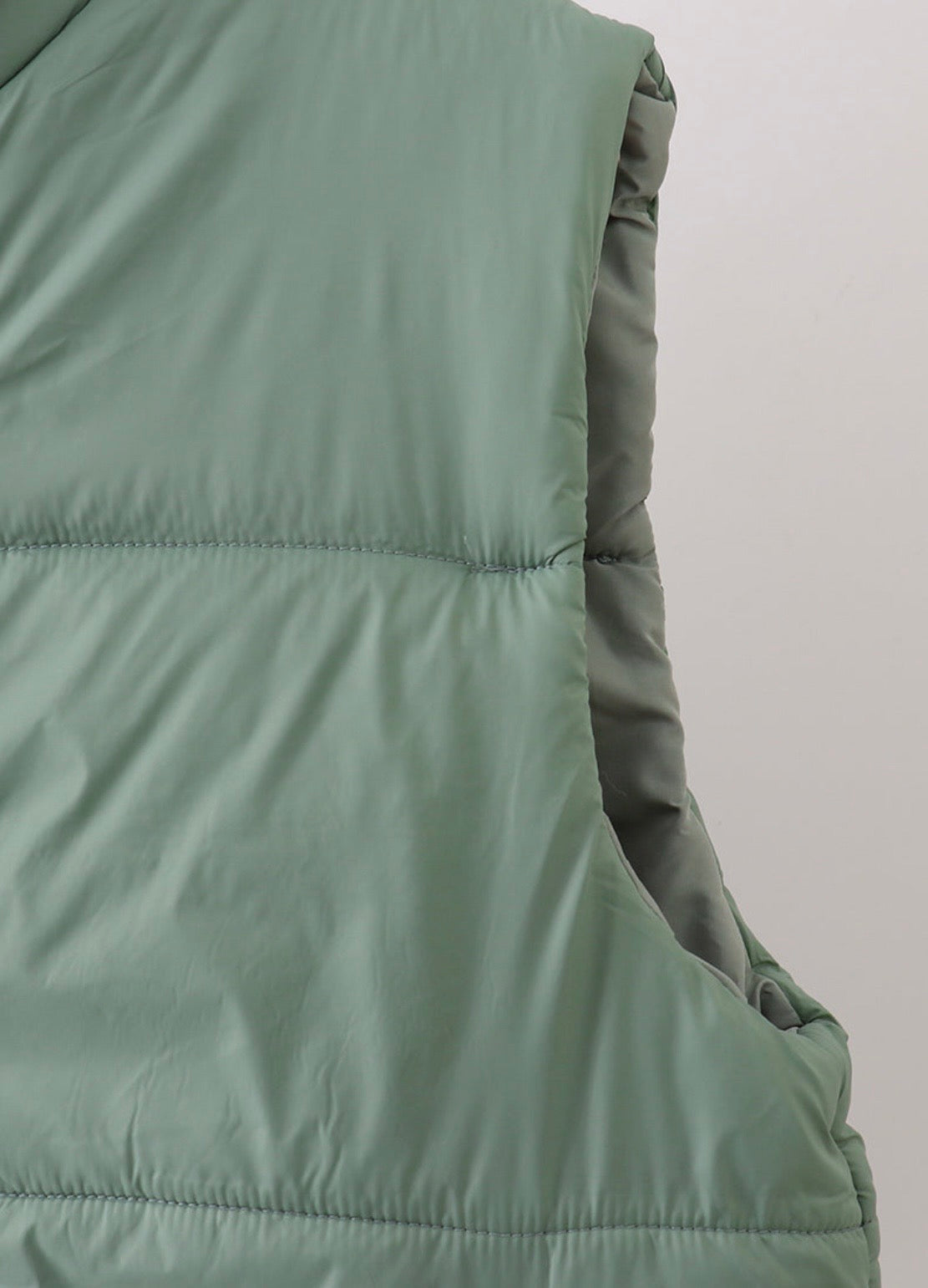 Sage Mommy & Me Puffer Vest