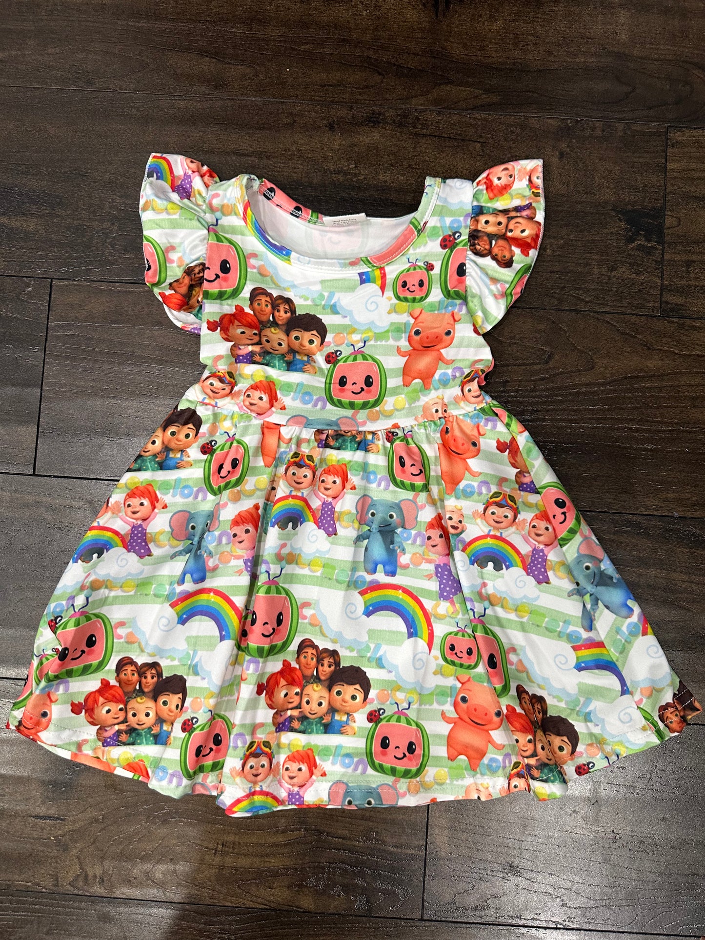 Cocomelon Twirl Dress